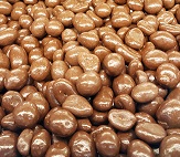 Sugar-Free Chocolate Covered Peanuts